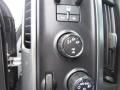 Jet Black Controls Photo for 2016 Chevrolet Silverado 2500HD #138598674