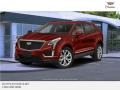 2020 Red Horizon Tintcoat Cadillac XT5 Sport AWD  photo #1