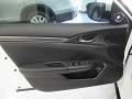Black 2018 Honda Civic Sport Touring Hatchback Door Panel