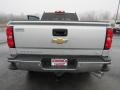 Silver Ice Metallic - Silverado 2500HD LTZ Crew Cab 4x4 Photo No. 37
