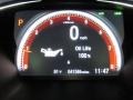 2018 Honda Civic Sport Touring Hatchback Gauges