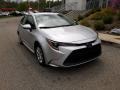 Classic Silver Metallic - Corolla LE Photo No. 42