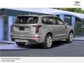 2020 Radiant Silver Metallic Cadillac XT6 Sport AWD  photo #3