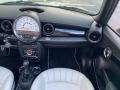 Dashboard of 2012 Cooper S Convertible