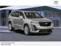2020 Radiant Silver Metallic Cadillac XT6 Sport AWD  photo #4