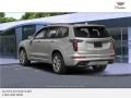 2020 Radiant Silver Metallic Cadillac XT6 Sport AWD  photo #6