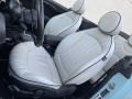 Front Seat of 2012 Cooper S Convertible
