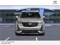 2020 Radiant Silver Metallic Cadillac XT6 Sport AWD  photo #7