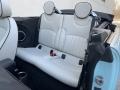 Satellite Gray Lounge Leather Rear Seat Photo for 2012 Mini Cooper #138599286