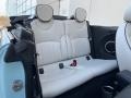 Rear Seat of 2012 Cooper S Convertible