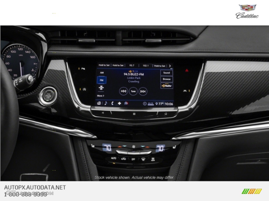 2020 XT6 Sport AWD - Radiant Silver Metallic / Jet Black photo #12