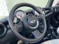 Satellite Gray Lounge Leather Steering Wheel Photo for 2012 Mini Cooper #138599385