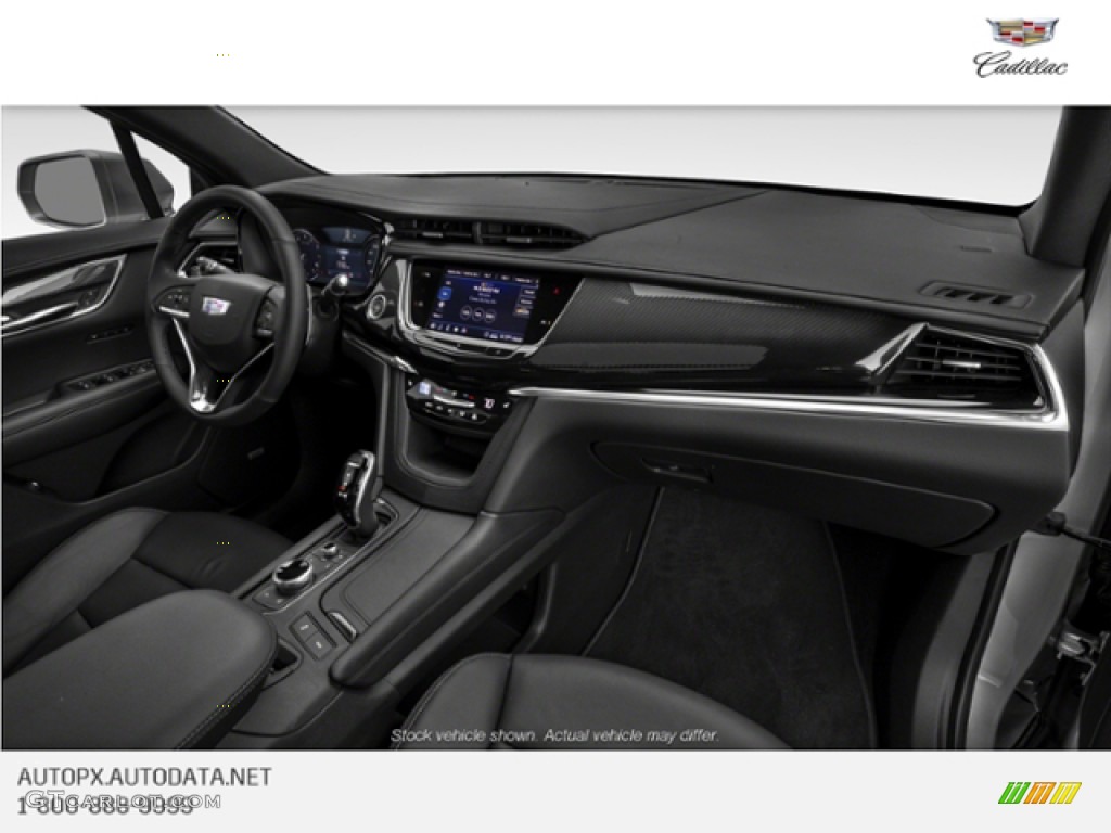 2020 XT6 Sport AWD - Radiant Silver Metallic / Jet Black photo #14