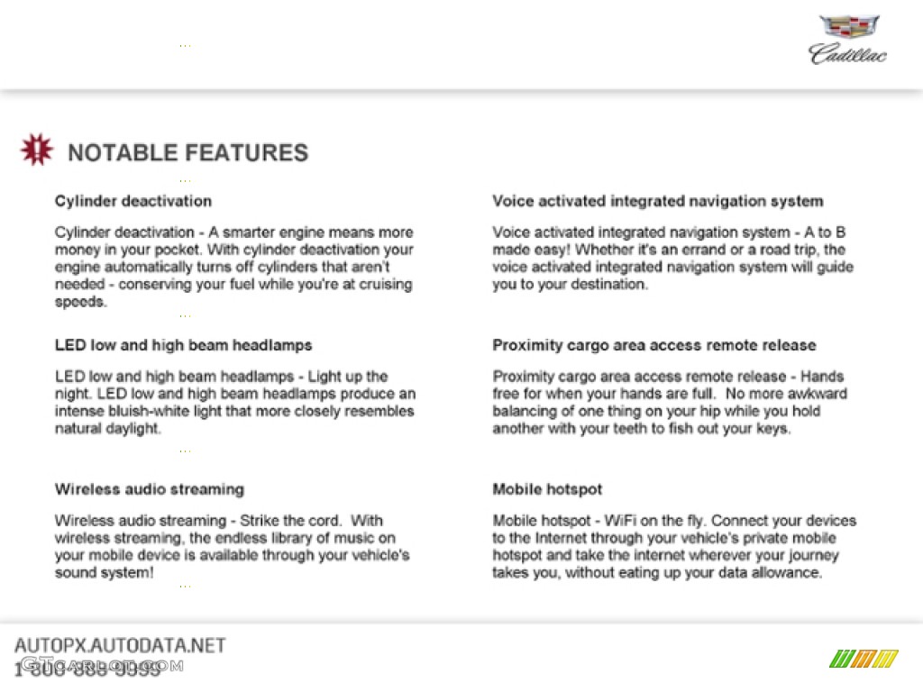 2020 XT6 Sport AWD - Radiant Silver Metallic / Jet Black photo #15