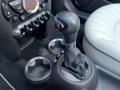  2012 Cooper S Convertible 6 Speed Steptronic Automatic Shifter