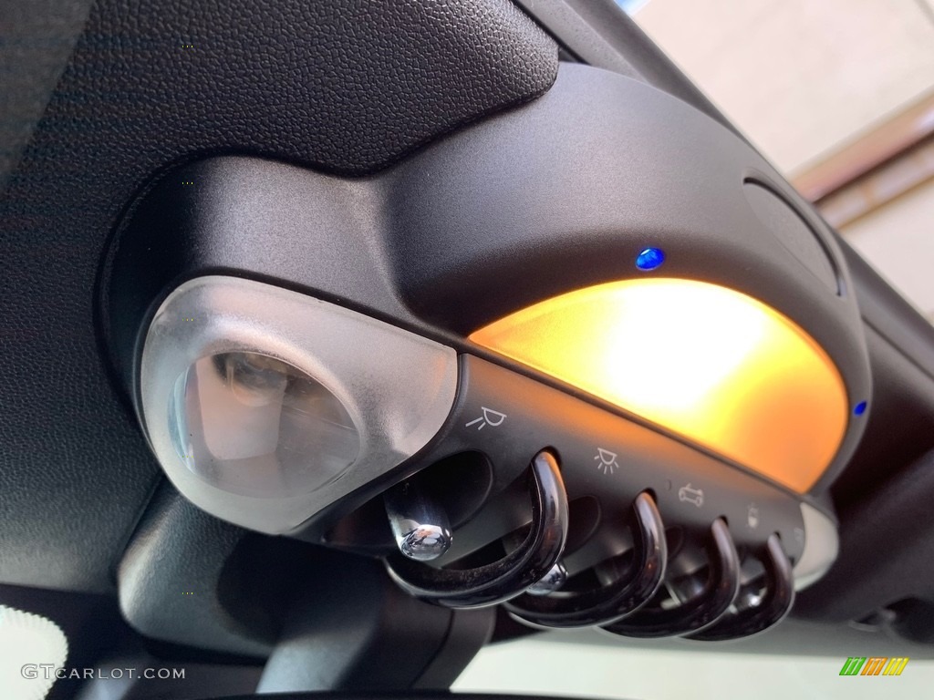 2012 Mini Cooper S Convertible Controls Photo #138599733