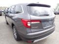 Modern Steel Metallic - Pilot EX-L AWD Photo No. 3