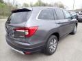 Modern Steel Metallic - Pilot EX-L AWD Photo No. 5