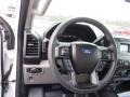 Earth Gray Steering Wheel Photo for 2017 Ford F150 #138599901