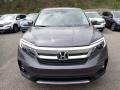 Modern Steel Metallic - Pilot EX-L AWD Photo No. 7