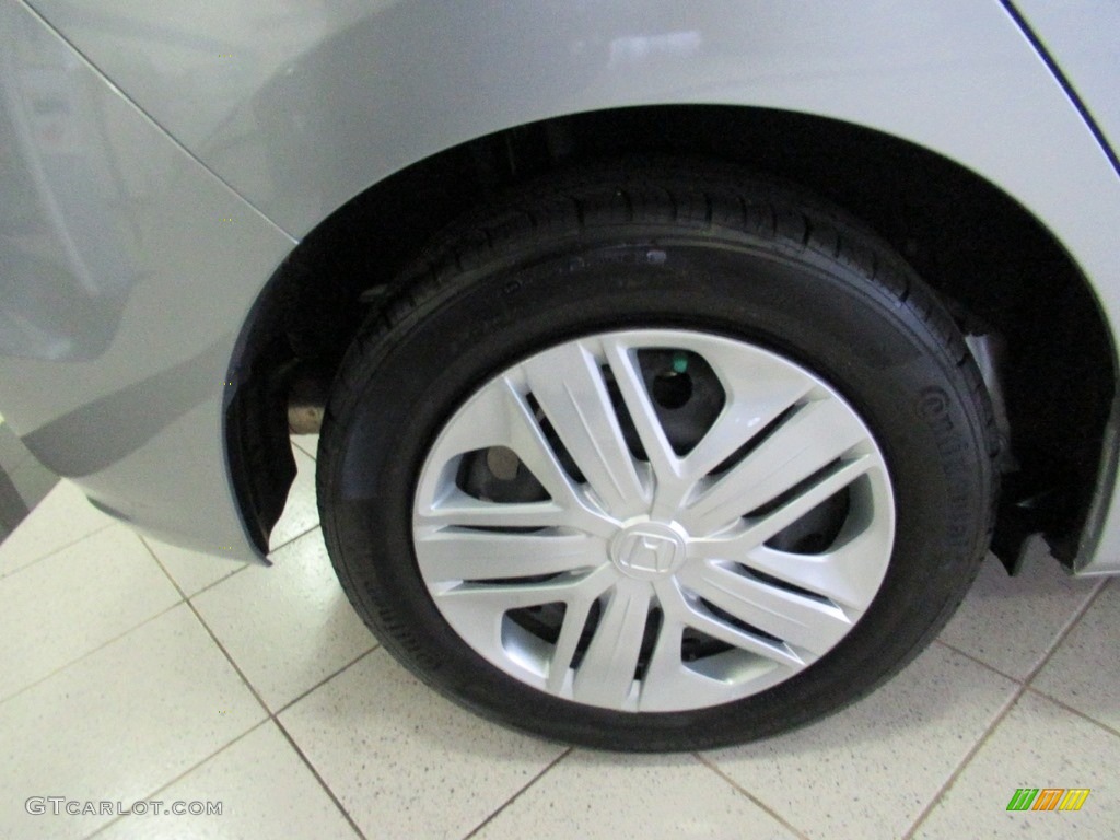 2018 Honda Fit LX Wheel Photo #138600069