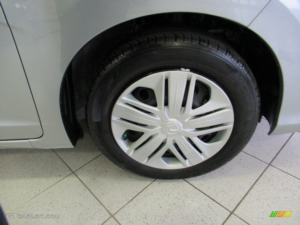 2018 Honda Fit LX Wheel Photo #138600090