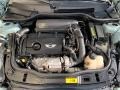 1.6 Liter DI Twin-Scroll Turbocharged DOHC 16-Valve VVT 4 Cylinder 2012 Mini Cooper S Convertible Engine