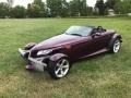 Prowler Purple 1997 Plymouth Prowler Roadster