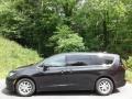 2017 Brilliant Black Crystal Pearl Chrysler Pacifica Touring  photo #1