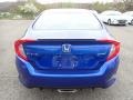 2020 Aegean Blue Metallic Honda Civic Sport Sedan  photo #4