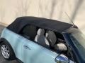 2012 Ice Blue Mini Cooper S Convertible  photo #93