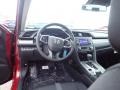 Molten Lava Pearl - Civic LX Sedan Photo No. 11