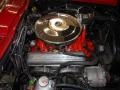 1963 Chevrolet Corvette 327 cid OHV 16-Valve V8 Engine Photo