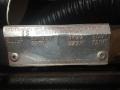 Info Tag of 1963 Corvette Sting Ray Coupe