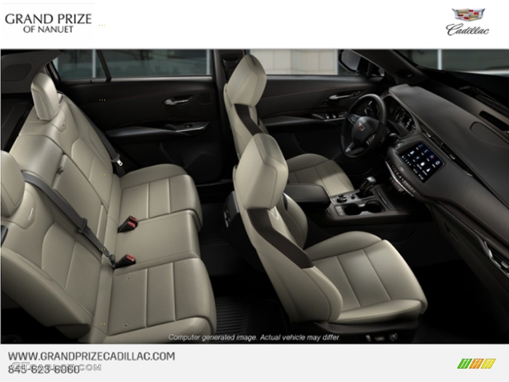 2020 XT4 Sport AWD - Red Horizon Tintcoat / Light Wheat/Jet Black photo #7