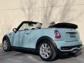 2012 Ice Blue Mini Cooper S Convertible  photo #113