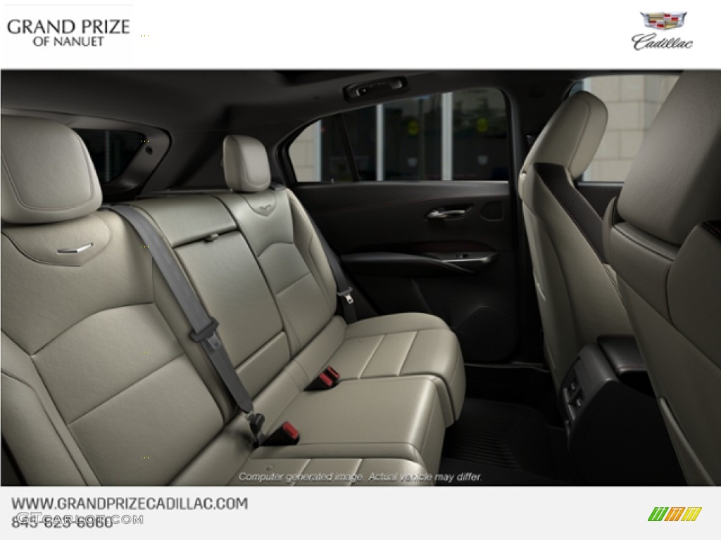 2020 XT4 Sport AWD - Red Horizon Tintcoat / Light Wheat/Jet Black photo #10