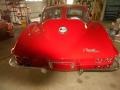 Riverside Red - Corvette Sting Ray Coupe Photo No. 13