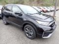 2020 Crystal Black Pearl Honda CR-V EX-L AWD  photo #5