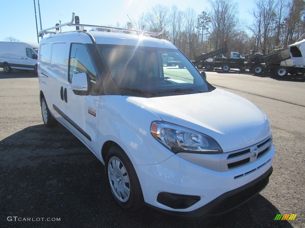 Bright White 2016 Ram ProMaster City Tradesman SLT Cargo Van Exterior Photo #138601995