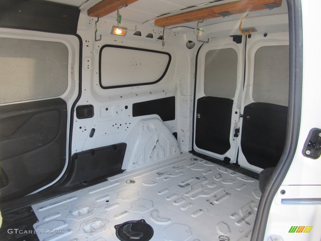 2016 Ram ProMaster City Tradesman SLT Cargo Van Trunk Photo #138602199