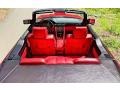 1994 Imperial Red Mercedes-Benz E 320 Convertible  photo #3