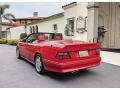 Imperial Red - E 320 Convertible Photo No. 6