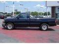 2005 Deep Blue Metallic GMC Sierra 1500 Work Truck Regular Cab  photo #2