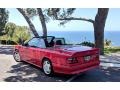  1994 E 320 Convertible Imperial Red