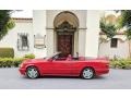 1994 Imperial Red Mercedes-Benz E 320 Convertible  photo #15