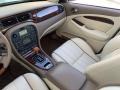 2007 Seafrost Metallic Jaguar S-Type 3.0  photo #47