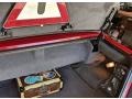 Red Trunk Photo for 1994 Mercedes-Benz E #138602658