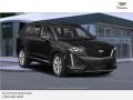2020 Stellar Black Metallic Cadillac XT6 Sport AWD  photo #4
