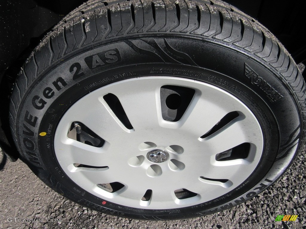 2016 Ram ProMaster City Tradesman SLT Cargo Van Wheel Photo #138602805